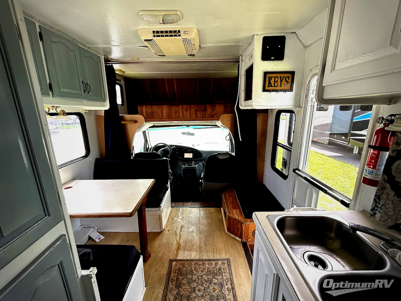 2003 Forest River Sunseeker LE 2600 Photo 5