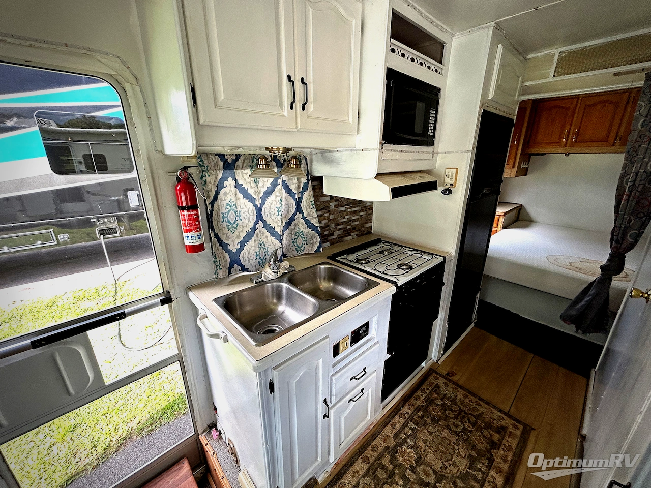 2003 Forest River Sunseeker LE 2600 Photo 12