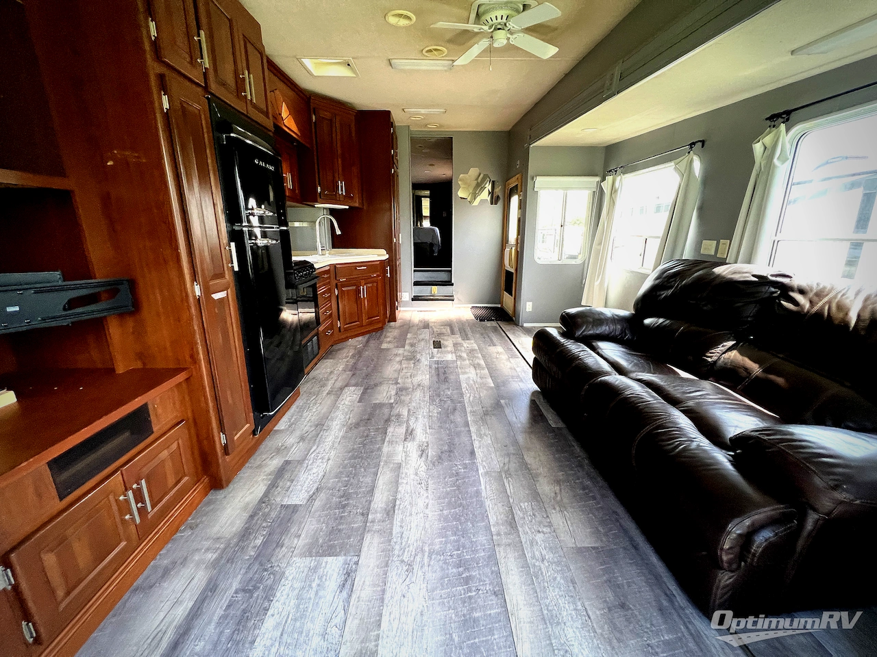2004 Newmar Kountry Star 36BSKS Photo 5