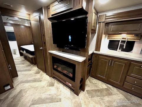 2021 Forest River Georgetown 5 Series 34H5 RV Photo 3