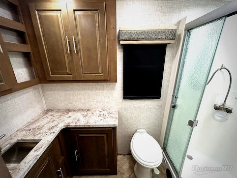 2021 Forest River Georgetown 5 Series 34H5 RV Photo 4