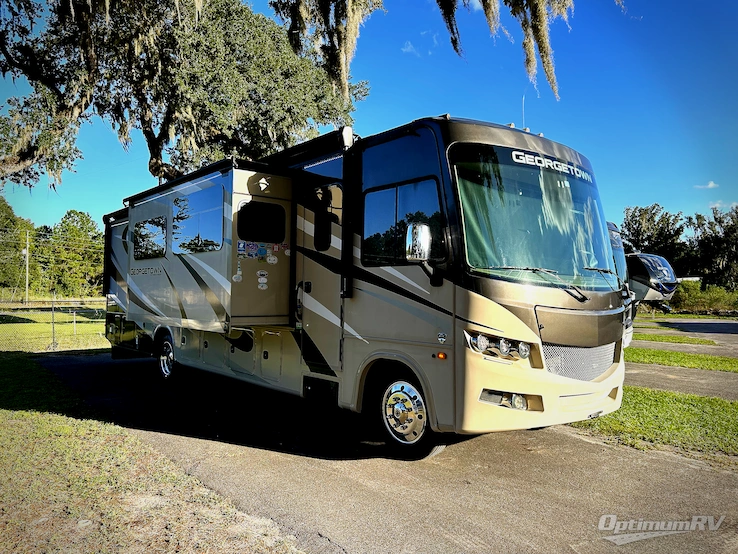 2021 Forest River Georgetown 5 Series 34H5 RV Photo 1