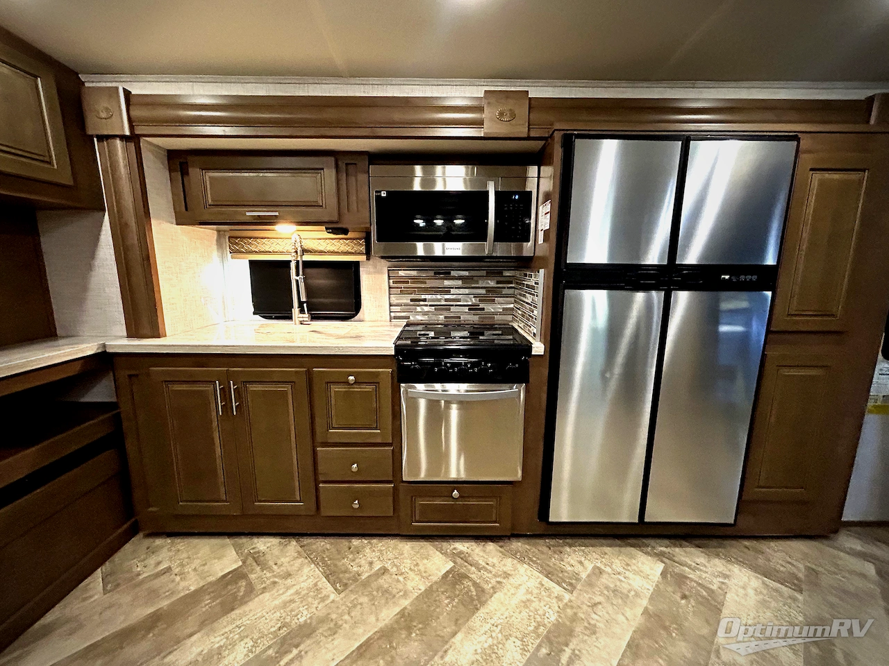 2021 Forest River Georgetown 5 Series 34H5 Photo 6