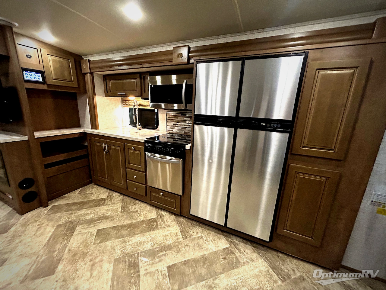 2021 Forest River Georgetown 5 Series 34H5 Photo 12