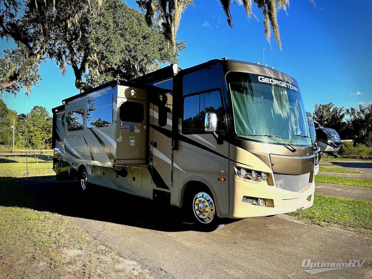 2021 Forest River Georgetown 5 Series 34H5 Photo 1