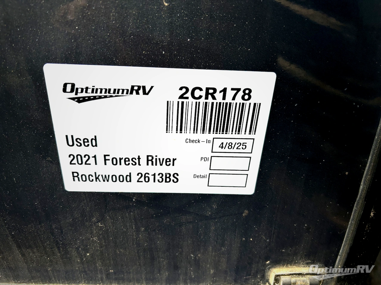 2021 Forest River Rockwood 2613BS Photo 33