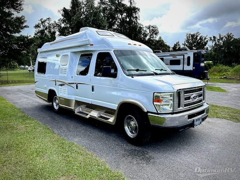 Used 2009 Pleasure-Way Excel RD Featured Photo