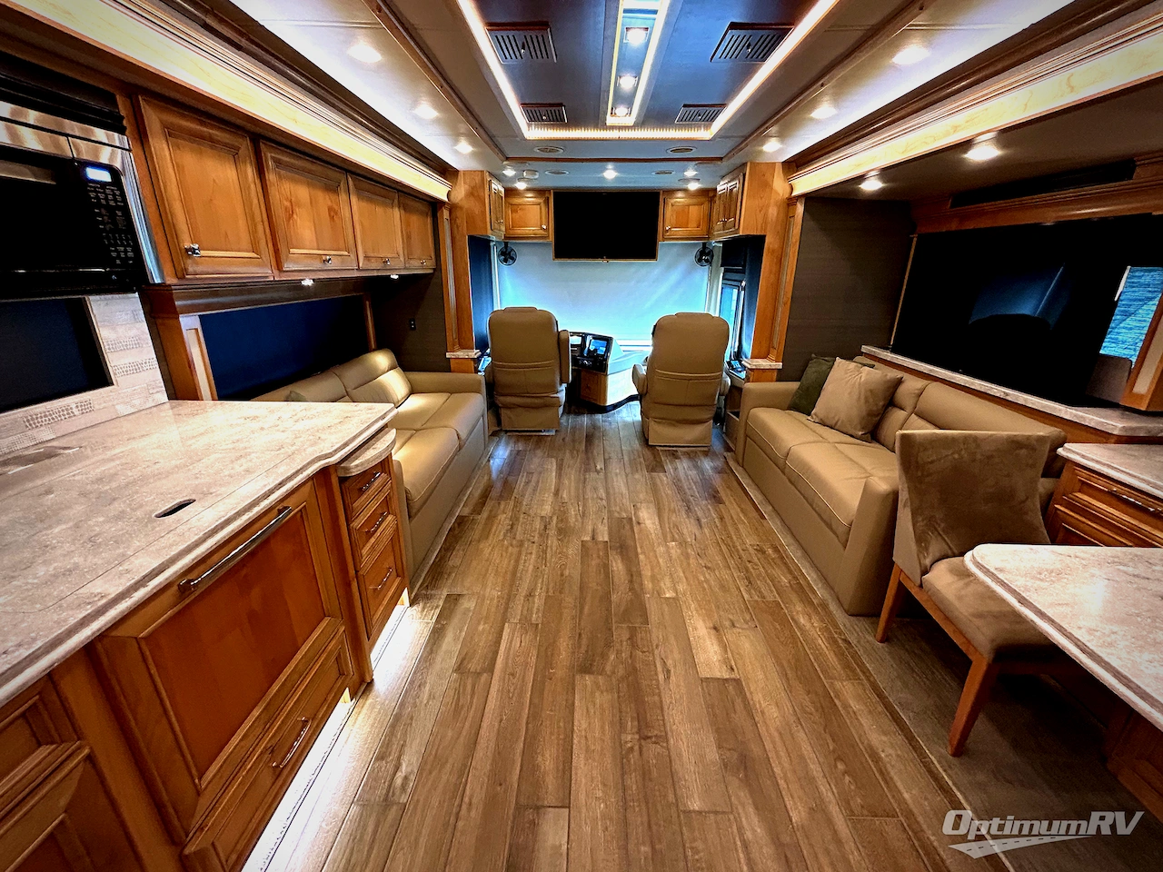 2021 Tiffin Phaeton 40IH Photo 5