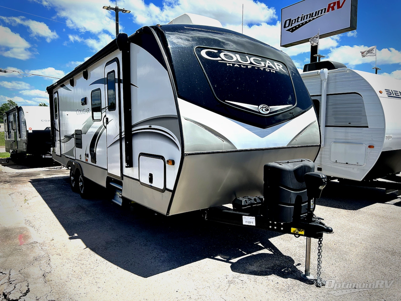 2021 Keystone Cougar Half-Ton 26RBS Photo 1