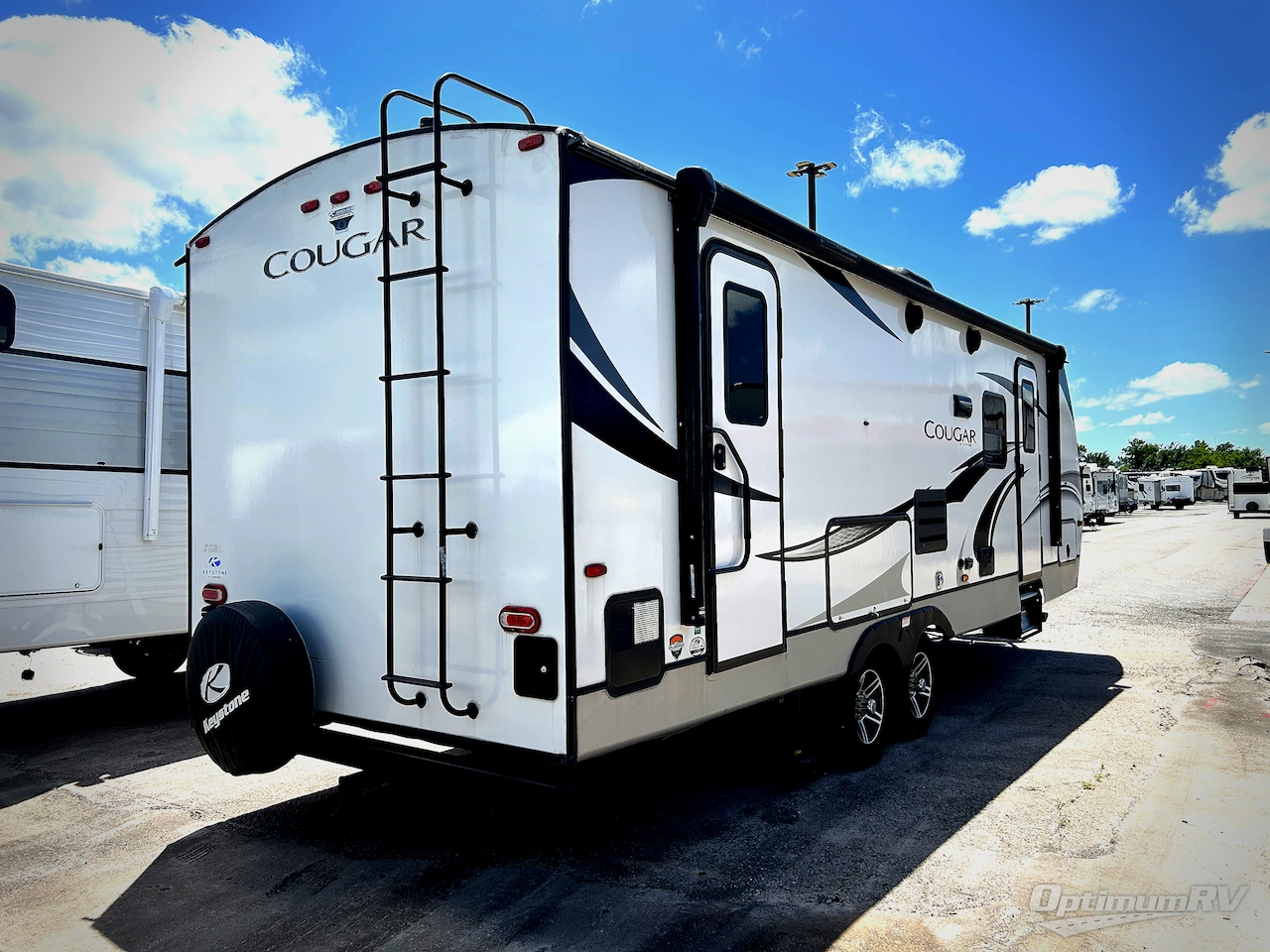 2021 Keystone Cougar Half-Ton 26RBS Photo 2