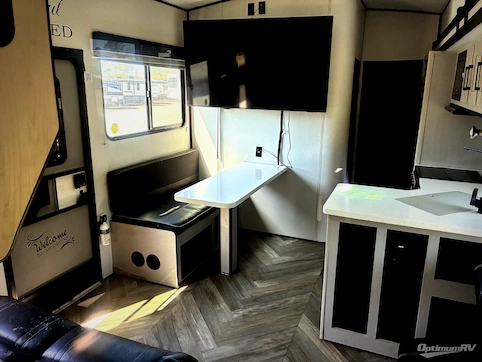 2021 Heartland Torque TQ T333 RV Photo 2