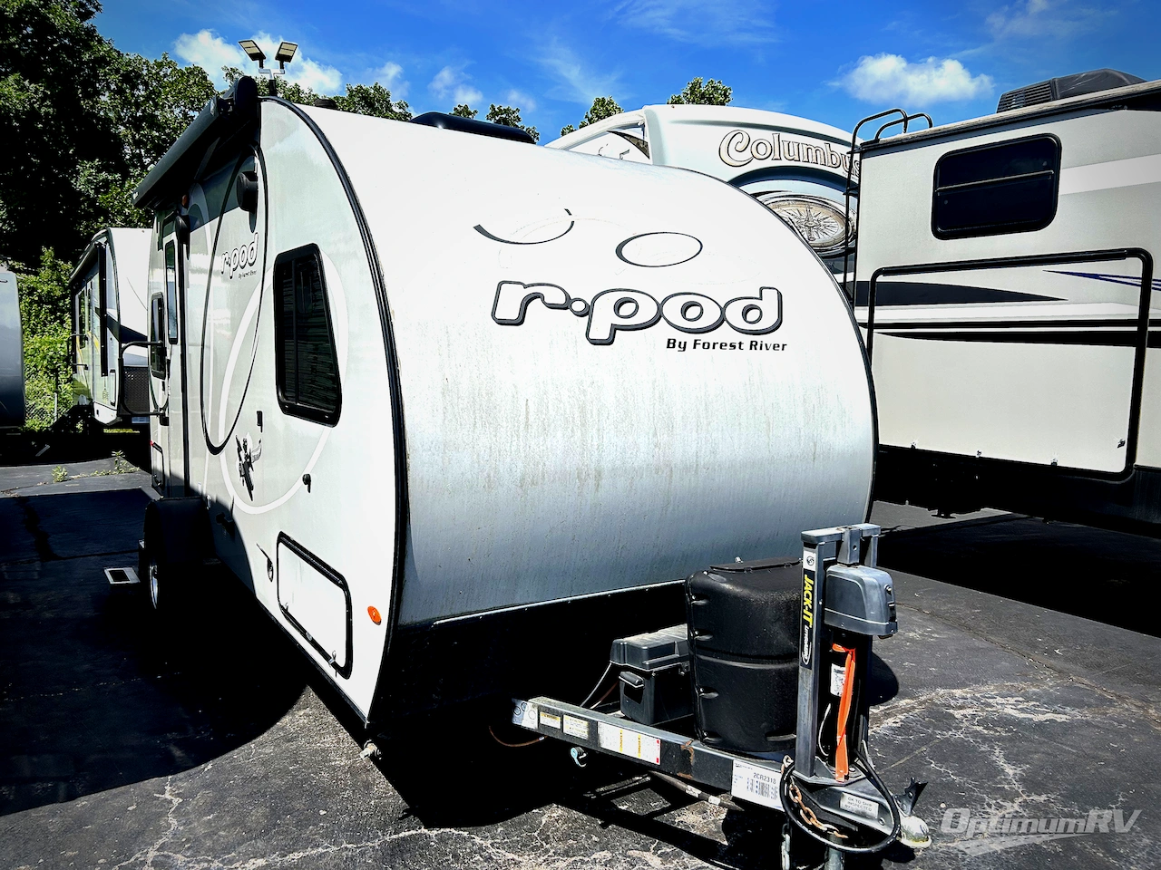 2019 Forest River R Pod RP-190 Photo 1