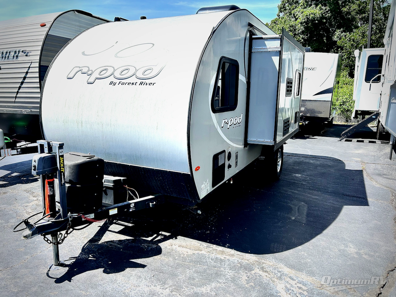 2019 Forest River R Pod RP-190 Photo 2