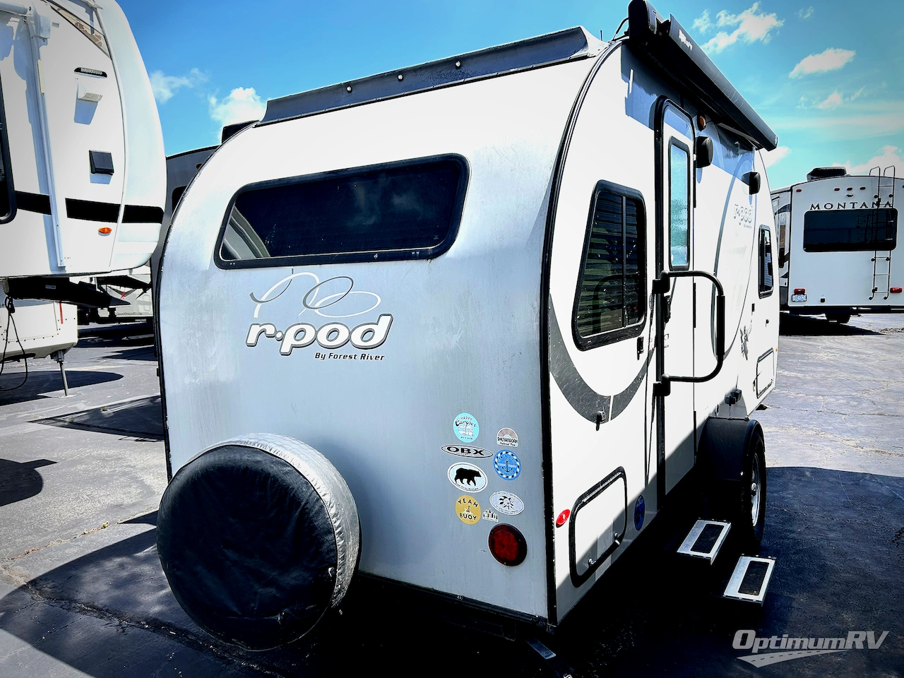 2019 Forest River R Pod RP-190 Photo 4