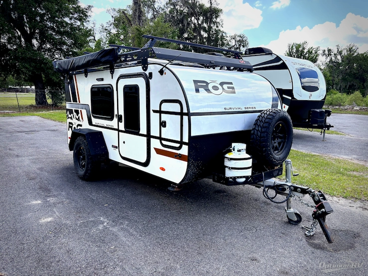 2025 Encore RV ROG 12RK RV Photo 1