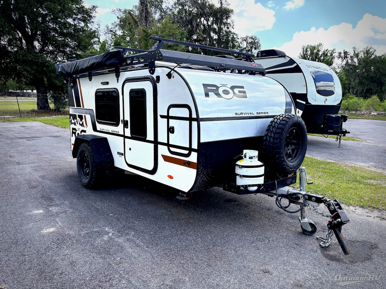 2025 Encore RV ROG 12RK Photo 1