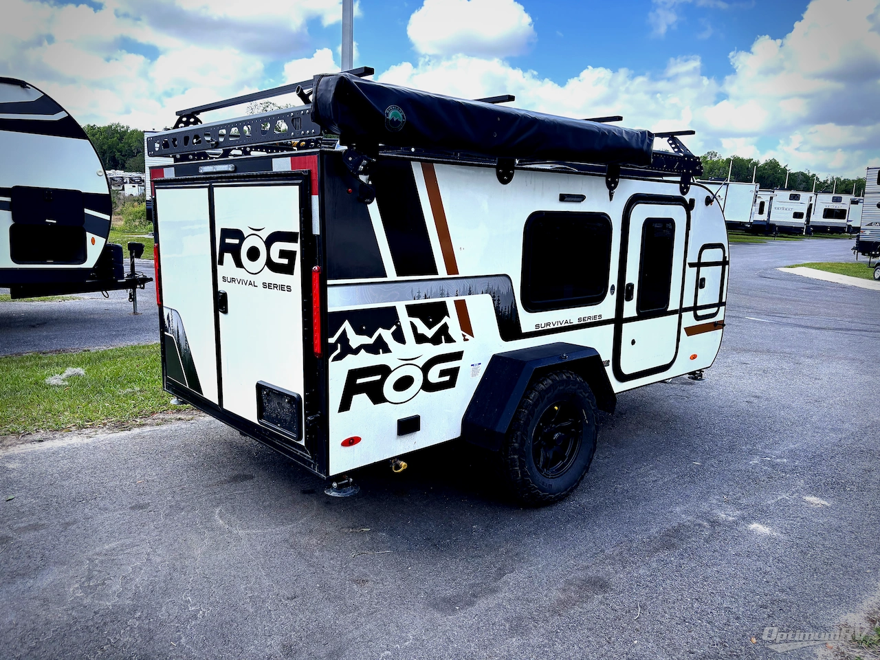 2025 Encore RV ROG 12RK Photo 2