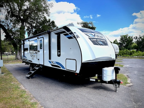 Used 2022 Forest River Vibe 26RK Featured Photo