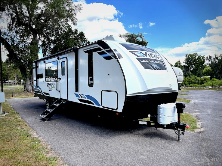 2022 Forest River Vibe 26RK RV Photo 1