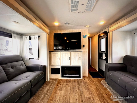 2022 Forest River Vibe 34BH RV Photo 2
