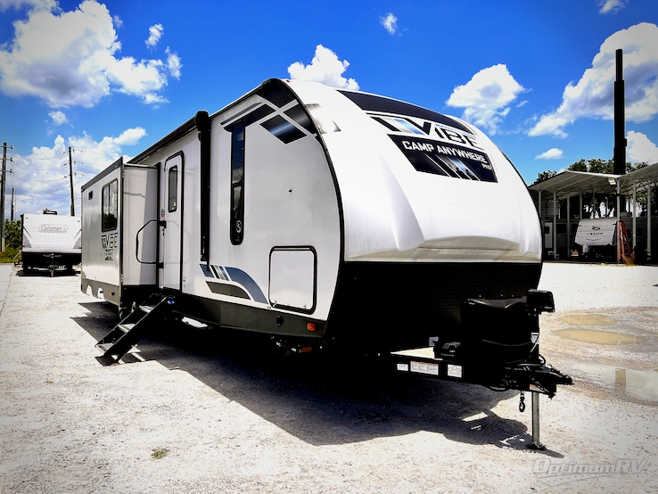 2022 Forest River Vibe 34BH RV Photo 1