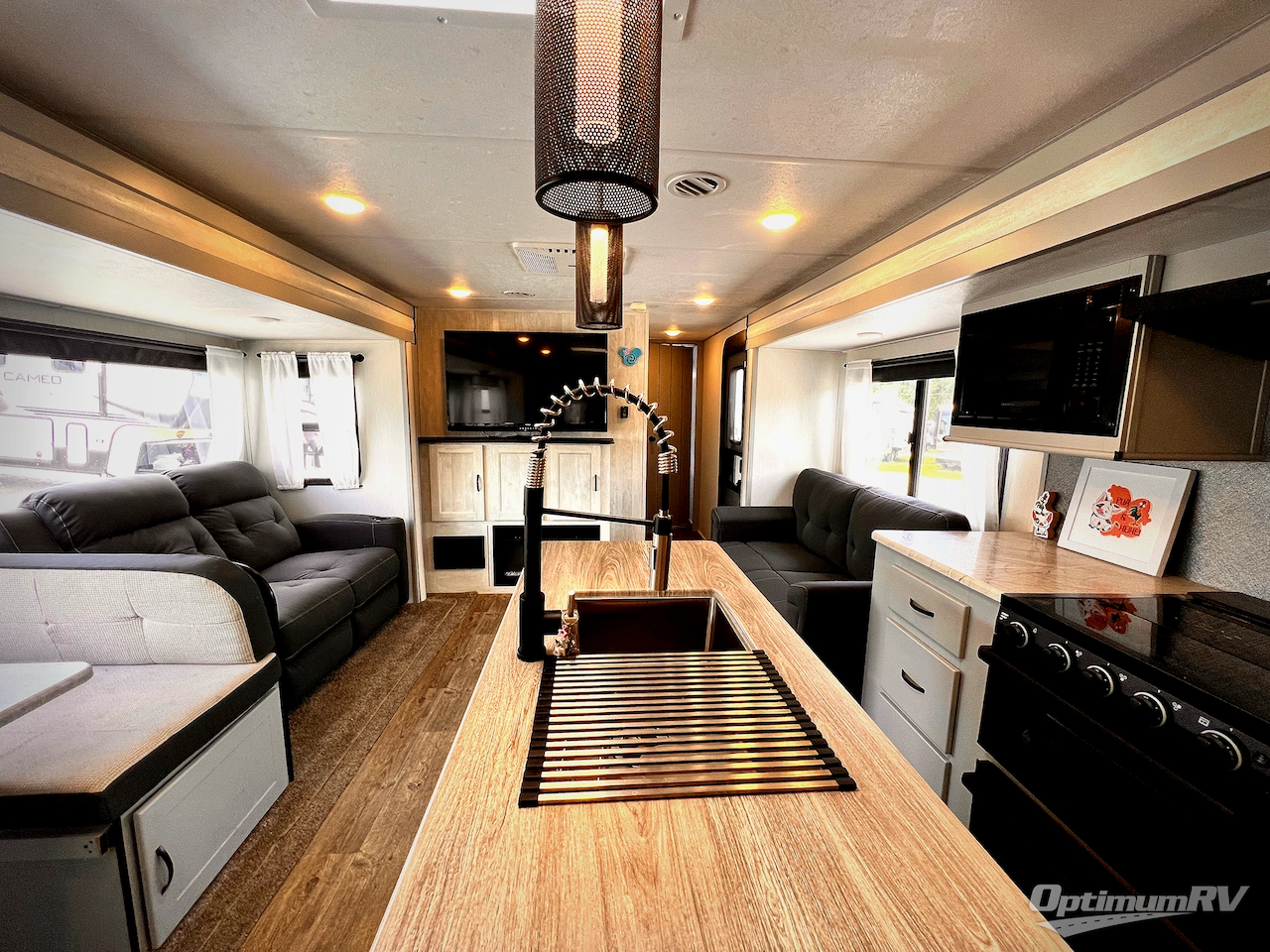 2022 Forest River Vibe 34BH Photo 6