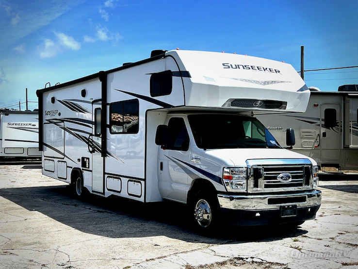 2023 Forest River Sunseeker Classic 2860DS Ford RV Photo 1