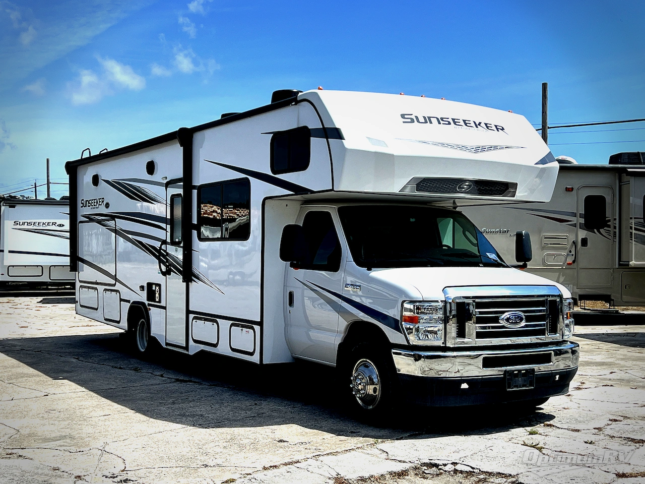 2023 Forest River Sunseeker Classic 2860DS Ford Photo 1