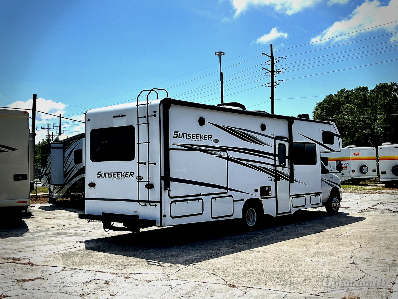 2023 Forest River Sunseeker Classic 2860DS Ford Photo 2