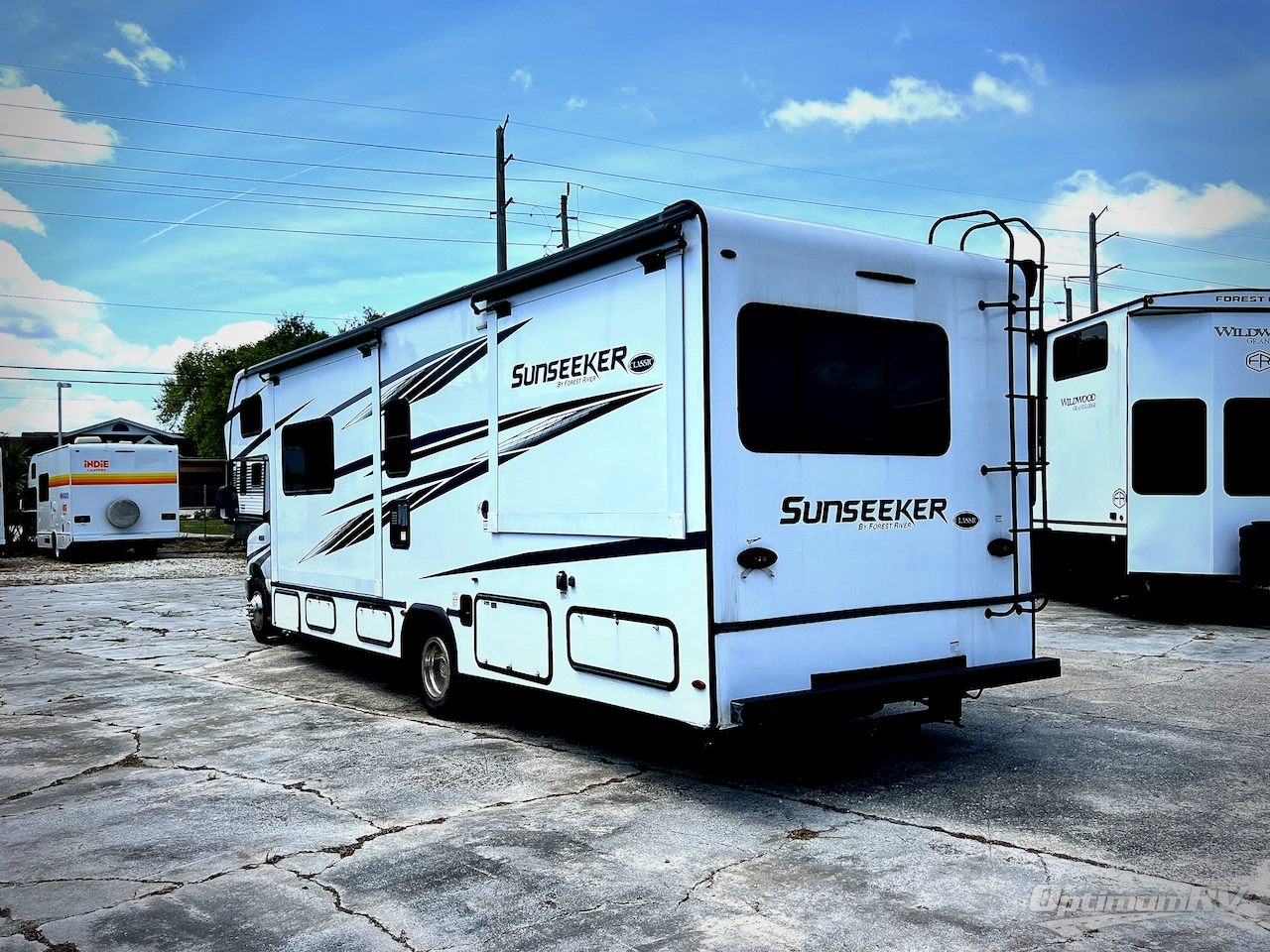 2023 Forest River Sunseeker Classic 2860DS Ford Photo 3