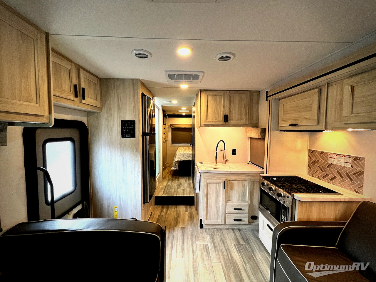 2023 Forest River Sunseeker Classic 2860DS Ford Photo 4