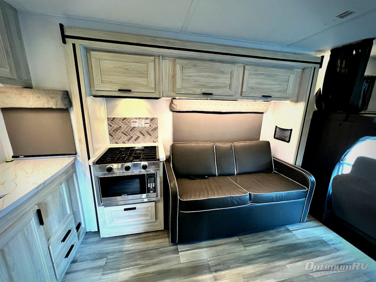 2023 Forest River Sunseeker Classic 2860DS Ford Photo 11