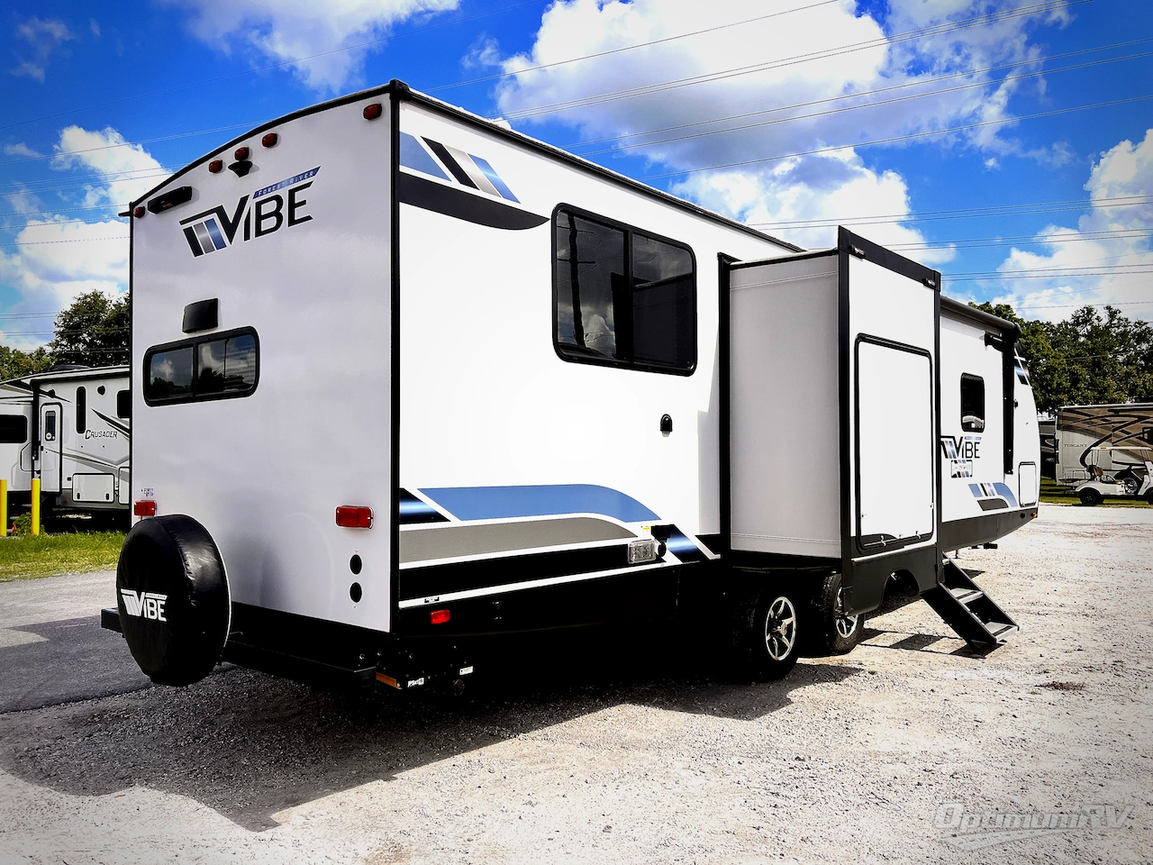2023 Forest River Vibe 31ML Photo 3