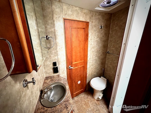 2008 Gulf Stream Endura 6341 RV Floorplan Photo