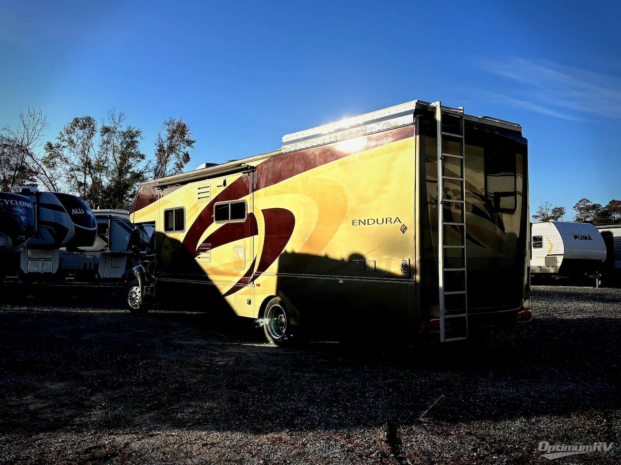 2008 Gulf Stream Endura 6341 Photo 3