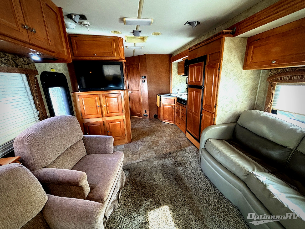 2008 Gulf Stream Endura 6341 Photo 5