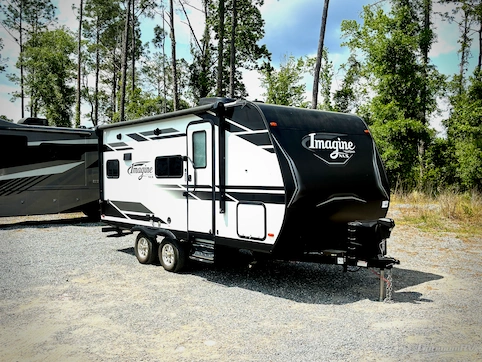 Used 2021 Grand Design Imagine XLS 17MKE Featured Photo