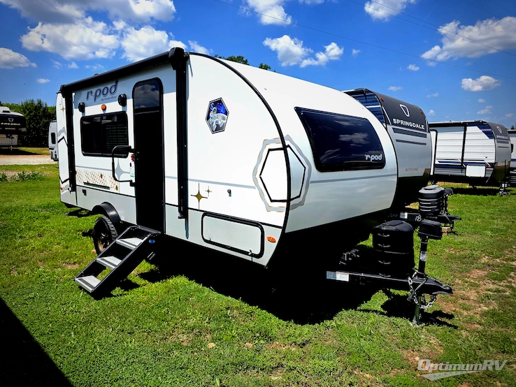 2024 Forest River R Pod RP-192 RV Photo 1