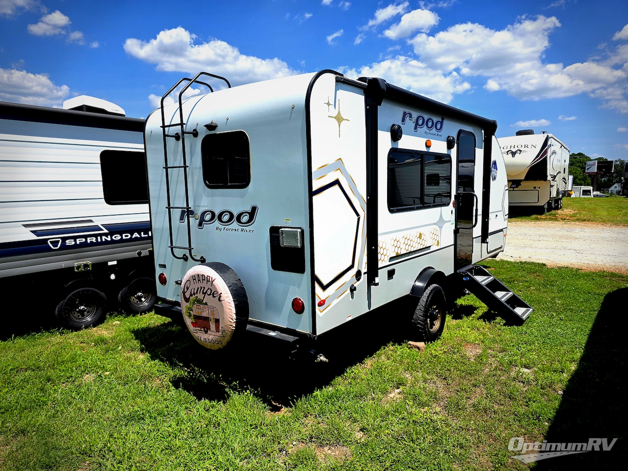 2024 Forest River R Pod RP-192 Photo 2