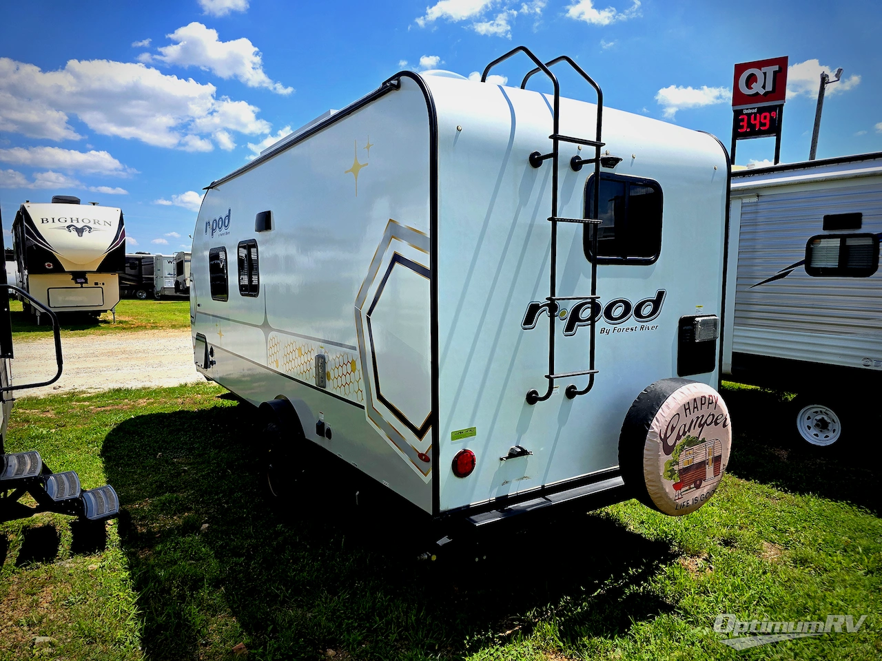 2024 Forest River R Pod RP-192 Photo 3