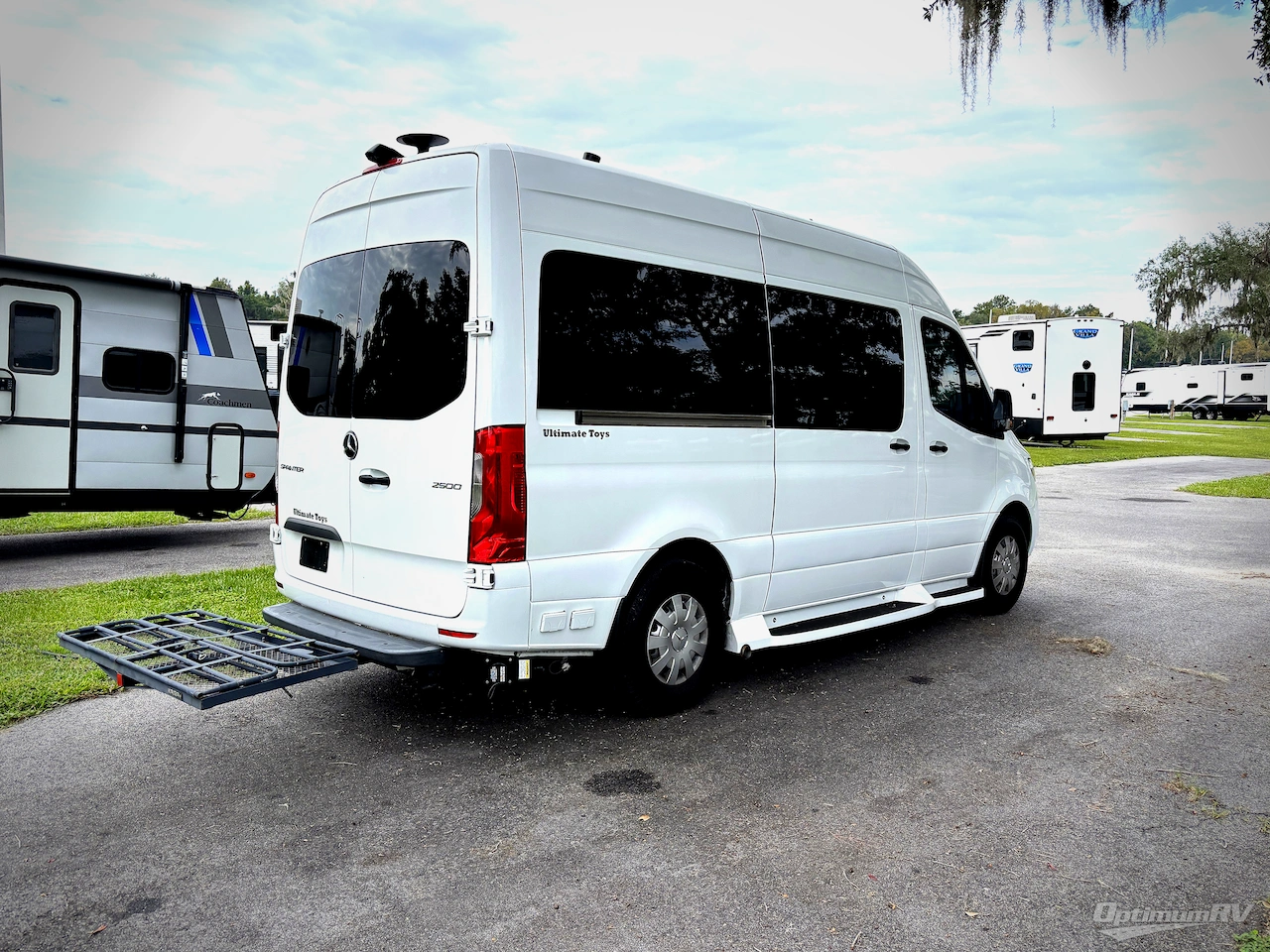 2022 Midwest Automotive Designs Daycruiser 144 Plan A Photo 2