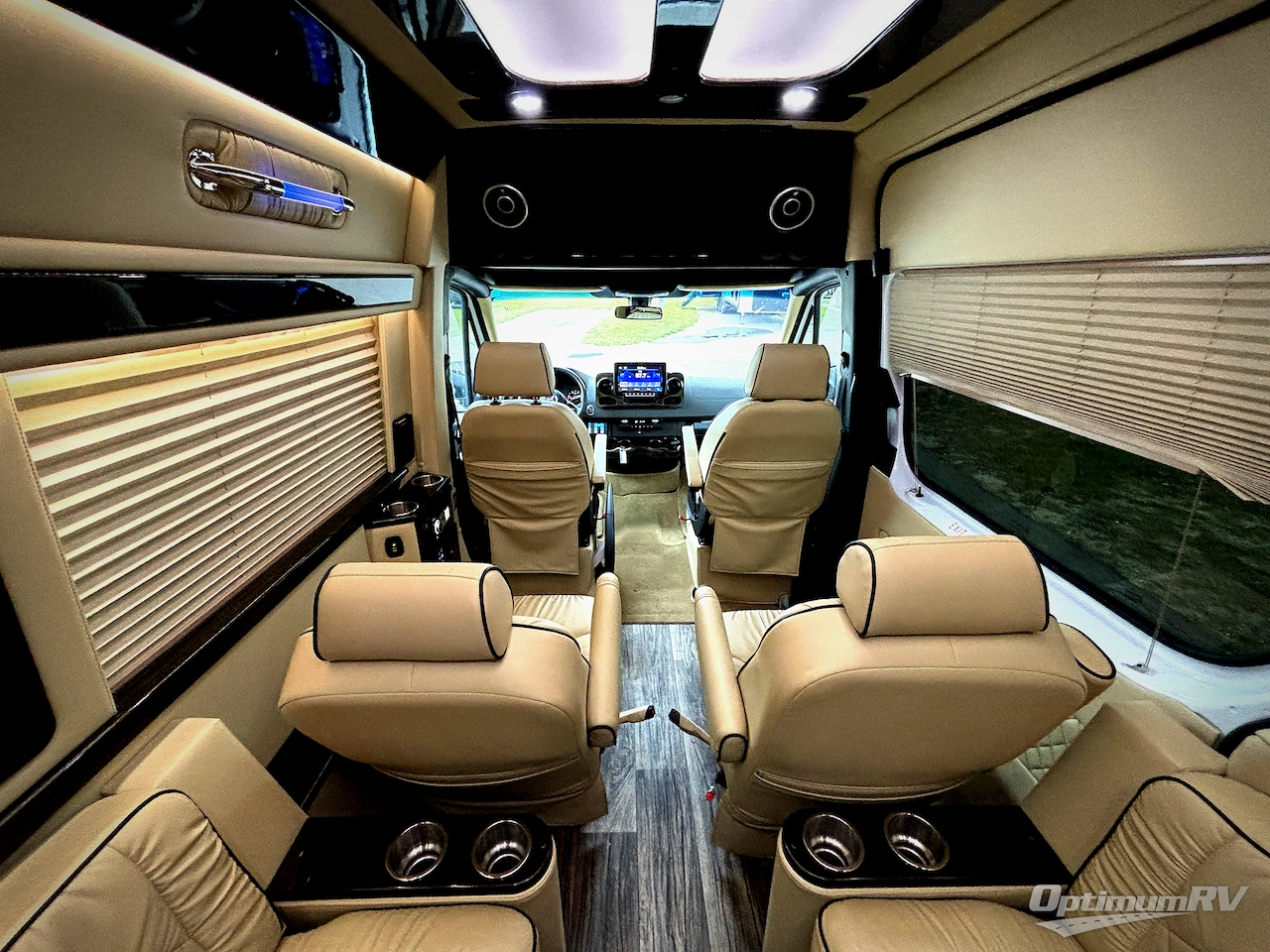 2022 Midwest Automotive Designs Daycruiser 144 Plan A Photo 5