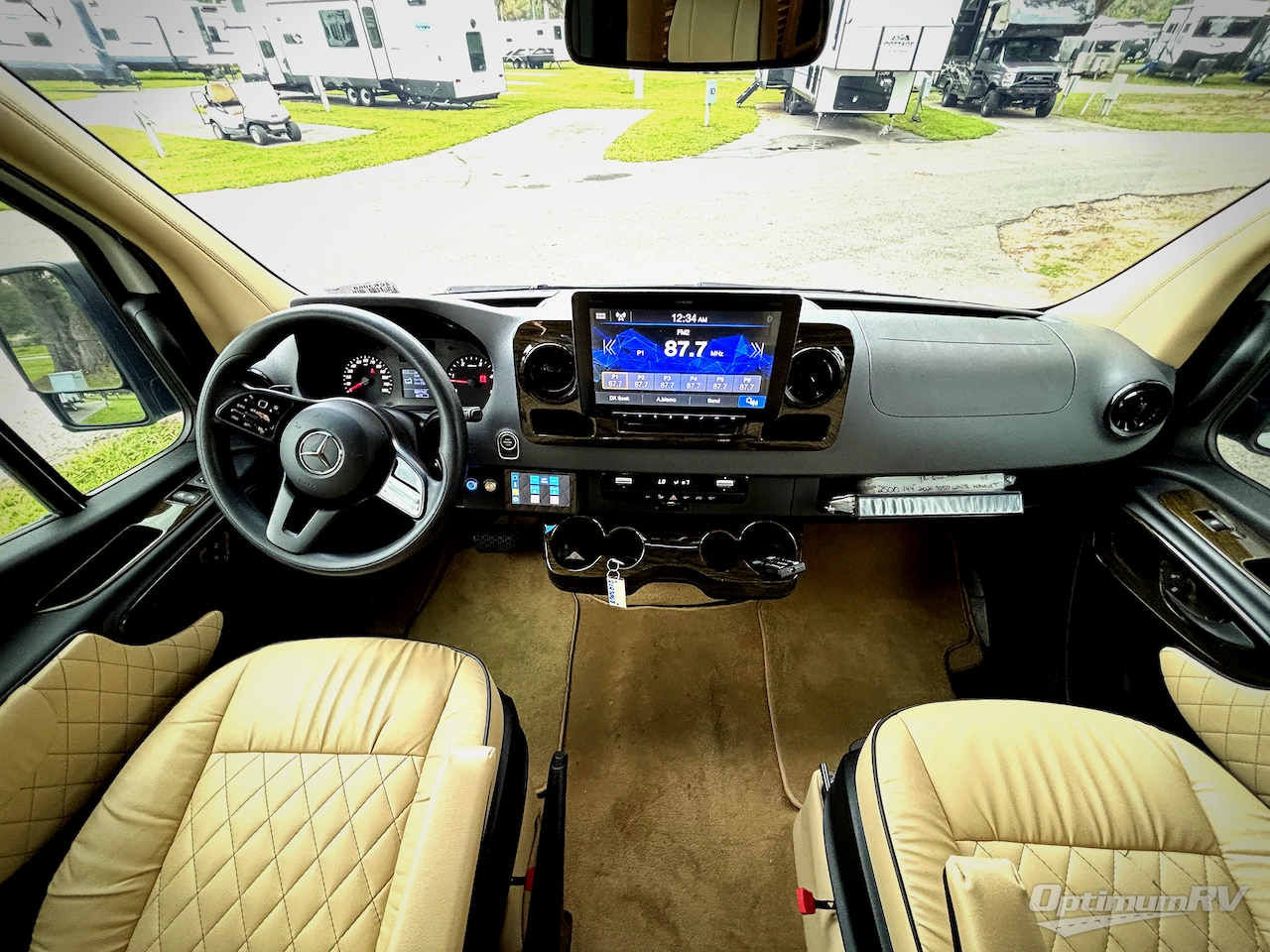2022 Midwest Automotive Designs Daycruiser 144 Plan A Photo 7