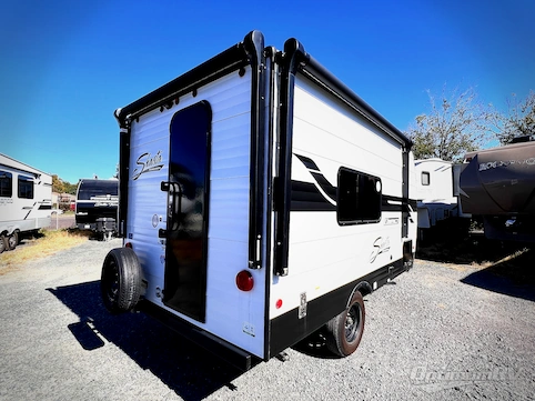 2025 Shasta Compact 16BH RV Photo 2
