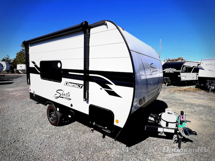 2025 Shasta Compact 16BH RV Photo 1