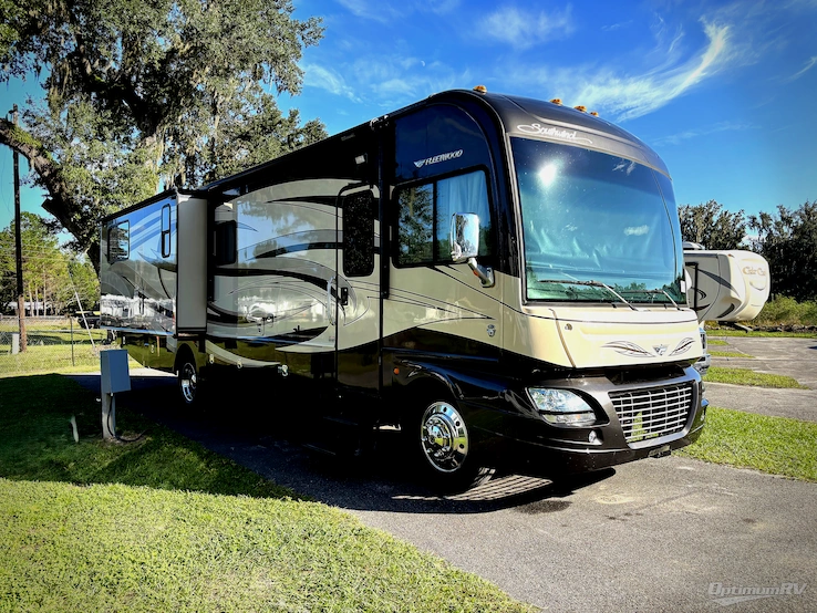 2012 Fleetwood Southwind 36S RV Photo 1