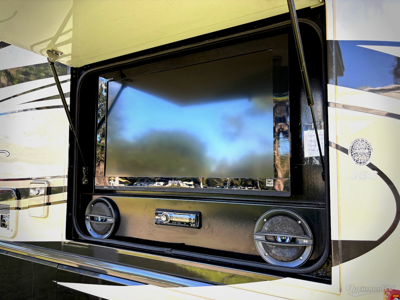 2012 Fleetwood Southwind 36S Photo 22