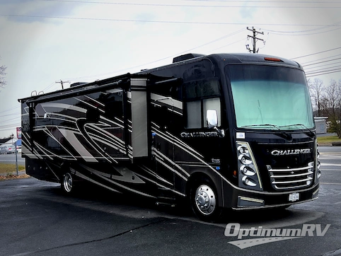 Used 2023 Thor Challenger 37FH Featured Photo