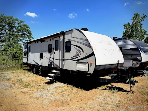 Used 2015 Keystone Bullet 308BHS Featured Photo