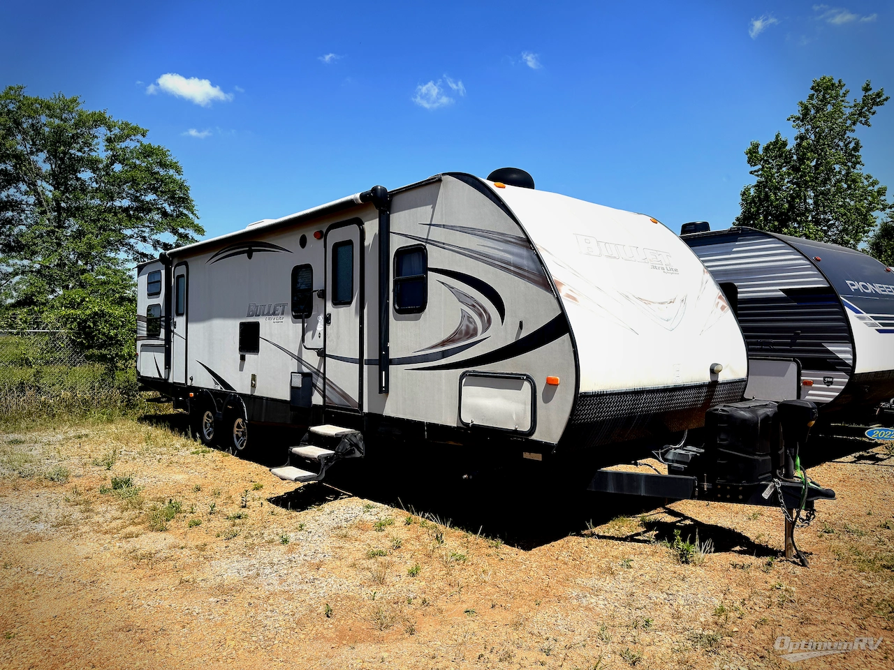 2015 Keystone Bullet 308BHS Photo 1